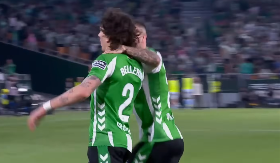 Betis sve dalje od Evrope: Novi kiks protiv Selte produbio krizu