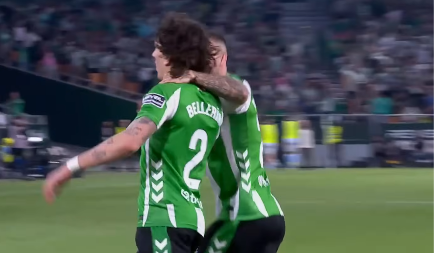 Betis sve dalje od Evrope: Novi kiks protiv Selte produbio krizu