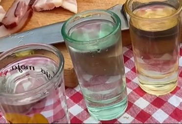 "Sukob" zbog rakije: Mapa napravila haos na Balkanu (FOTO)