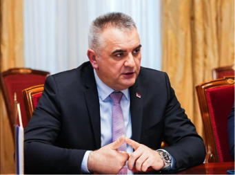 Treća sreća: Savo Minić ponovo ide pred poslanike?