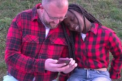 Ljubav ne zna za granice: Srđan upoznao Dafinu iz Ugande preko Fejsbuka, pa je oženio