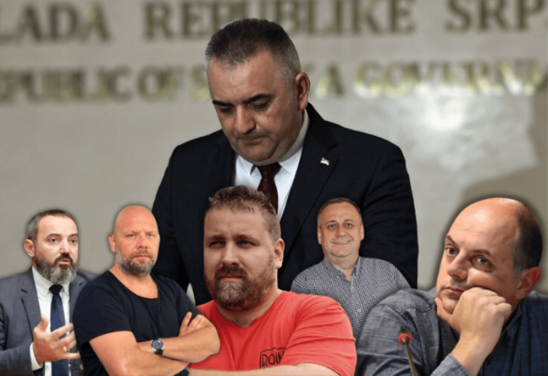 Sedma sila o trećem... padu Vlade Srpske