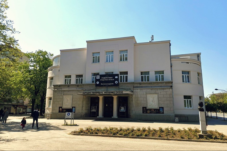 "Tri lica kamerne muzike" na sceni Narodnog pozorišta Republike Srpske