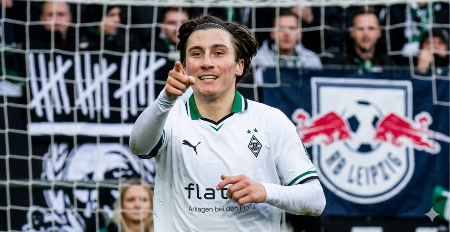 Kapiten Borusije nova uzdanica RB Lajpciga