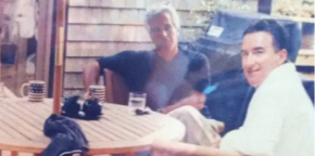 Izašla prva fotografija Epstina, Mandelsona i Endrua 