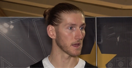 Osetkovski pred Dubai: Mentalno prolazim kroz mnogo toga