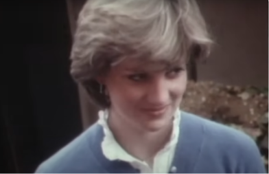 Objavljena nikad viđena fotografija princeze Dajane iz 1984. godine