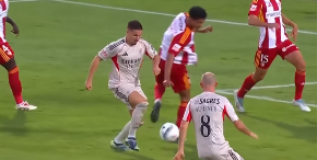 Benfika za Hrvata traži 100 miliona evra: Prate ga Francuzi i Italijani