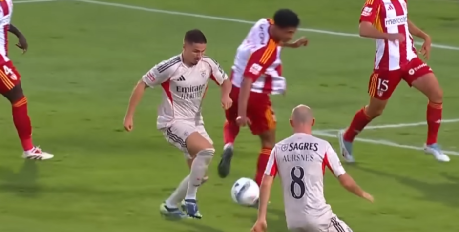 Benfika za Hrvata traži 100 miliona evra: Prate ga Francuzi i Italijani