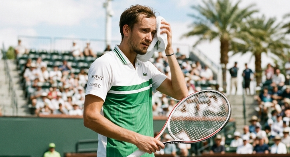 Medvedev nakon Indijan Velsa: Pobijediti Alkaraza je kao osvajanje turnira