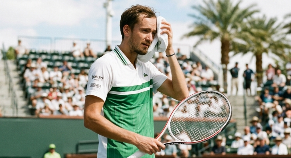 Medvedev nakon Indijan Velsa: Pobijediti Alkaraza je kao osvajanje turnira