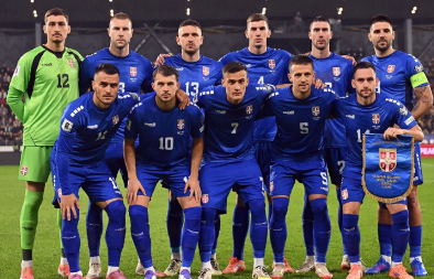 Određeni termini i lokacije utakmica Srbije protiv Španije i Saudijske Arabije