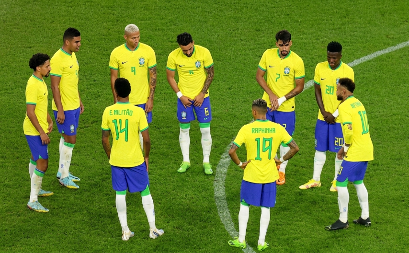 Anćeloti objavio spisak Brazila: Da li je ovo najslabiji "Selesao" u istoriji?