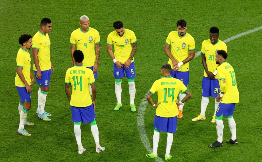 Anćeloti objavio spisak Brazila: Da li je ovo najslabiji "Selesao" u istoriji?