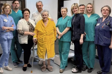 Nevjerovatan poduhvat u Hrvatskoj: Pacijentkinji odstranjen tumor težak 36 kilograma