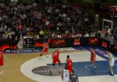 Težak poraz Zvezde u ABA ligi: Dubai dominirao u Sarajevu 