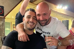 Pjesma slama srce: Darko Lazić posvetio dirljive stihove pokojnom bratu