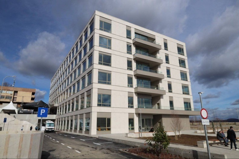 Nova Klinika za hematologiju UKC RS od danas počinje sa radom