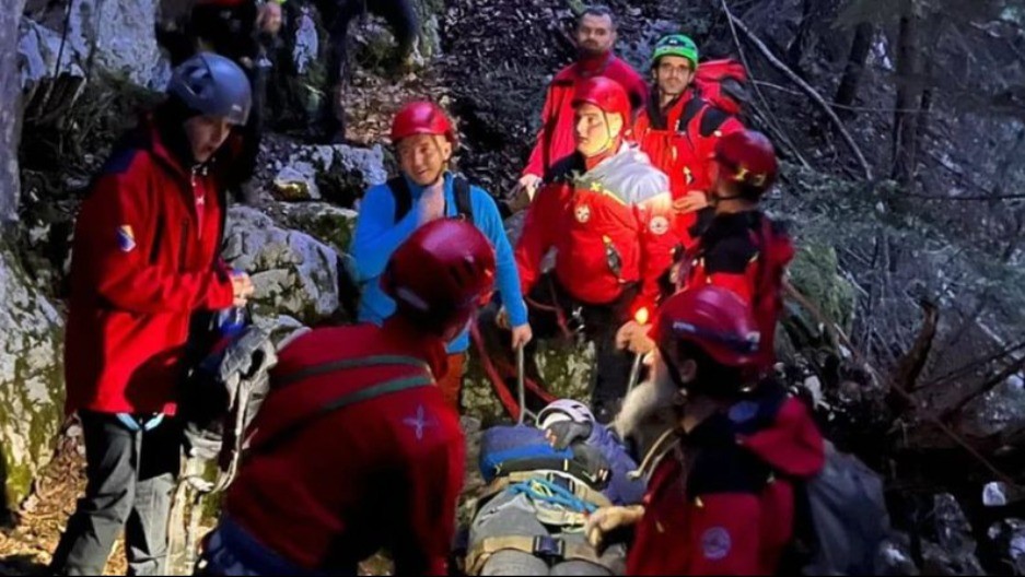 GSS spasio muškarca s Trebevića, uputili apel penjačima