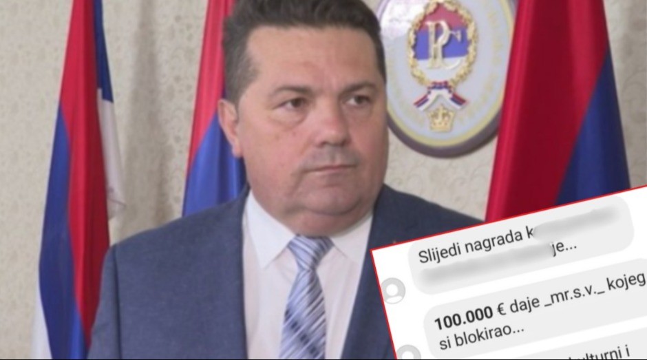 Stevandić dobio prijetnje smrću (FOTO)