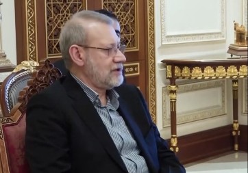 Izraelci tvrde: Likvidiran Laridžani