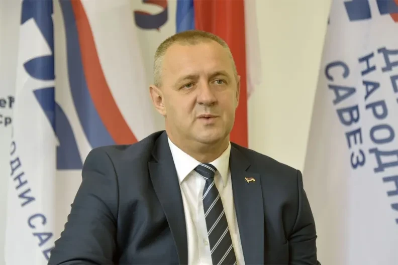 Donesena presuda bivšem ministru Jovičiću 