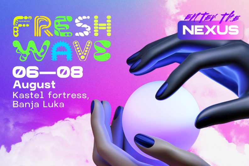 Freshwave 2026. stiže na Kastel: Poznati datumi najvećeg ljetnog festivala u Banjaluci