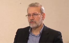 Izrael tvrdi da je Laridžani ubijen, ali se pojavio misteriozni post