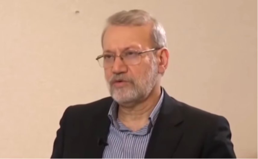 Izrael tvrdi da je Laridžani ubijen, ali se pojavio misteriozni post