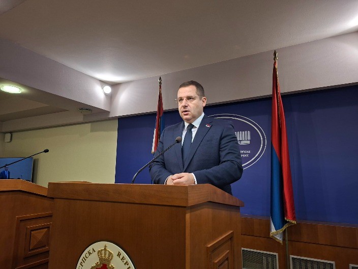 Kovačević nakon rasprave u Predstavničkom domu PS BiH: O smanjenju akciza mogu razgovarati samo Srpska i FBiH