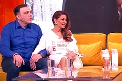 Mina Kostić o podršci partnera Kaspera: Kupio mi je dva frižidera i šporet