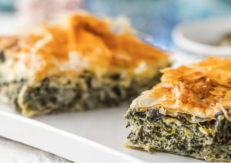 Najtraženiji posni recept ovih dana: Spremite "Popajevu pitu"