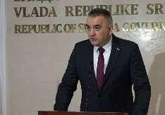 Savo Minić predlaže iste ministre i nastavak prvih 100 dana Vlade 