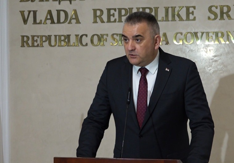 Savo Minić predlaže iste ministre i nastavak prvih 100 dana Vlade 