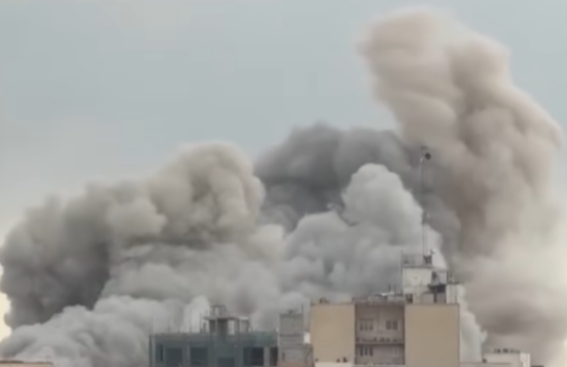 Nastavljeni raketni napadi na američku ambasadu u Bagdadu