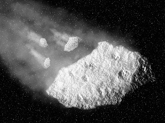 Asteroid dužine dva metra primijećen na sjeveroistoku Amerike