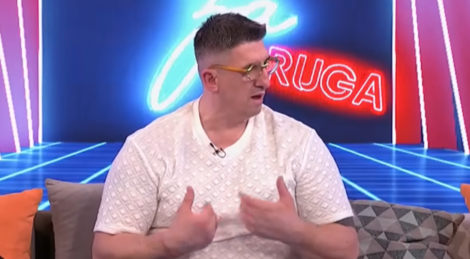 Otkriveno gdje živi Kristijan Golubović nakon svađe sa Kristinom