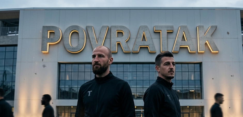 Veliki povratak u tabor "Orlova": Braća Milinković-Savić ponovo u dresu Srbije!