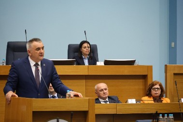 Srpska dobila novu Vladu: Savo Minić i stari sastav ministara položili zakletvu