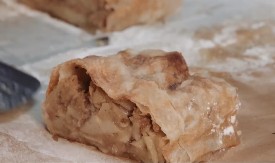Ovaj desert osvaja sve: Bečka štrudla s jabukama koju morate probati