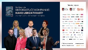 Više od 300 direktora i preduzetnika dolazi na konferenciju „Kako ubrzati rast?“ u Sarajevu