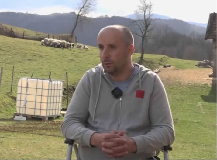 Samohrani otac Goran Petrušić iz Maslovara treba pomoć