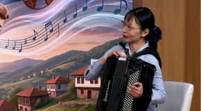 Harmonika, rakija i ljubav u Srbiji: Nevjerovatna priča Japanke Fumiko