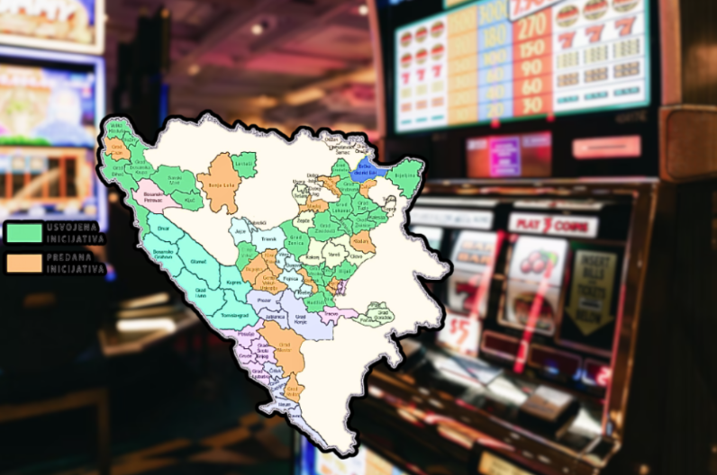 Zatvorene prve kladionice u BiH, budžeti se pune milionima: Pritisak urodio plodom