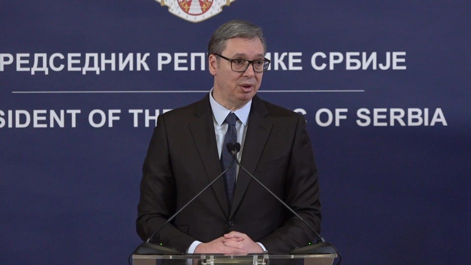 Vučić: Početkom maja biće uveden direktan let Beograd - Baku