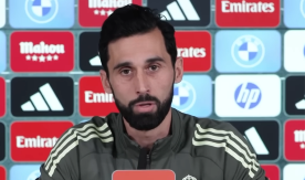 Arbeloa nakon trijumfa nad Sitijem: "Napisaću knjigu o tome"