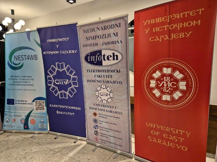 Na Jahorini otvoren jubilarni 25. „Infoteh“, predstavljena 244 rada iz 28 zemalja