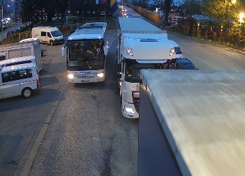 Gužve na više graničnih prelaza u BiH