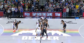 Denver deklasirao Filadelfiju: Embid opet izbjegao okršaj sa Jokićem