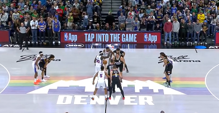 Denver deklasirao Filadelfiju: Embid opet izbjegao okršaj sa Jokićem